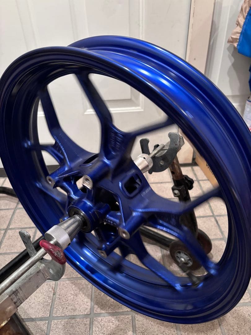 YZF-R25 MT-25 フロントホイール