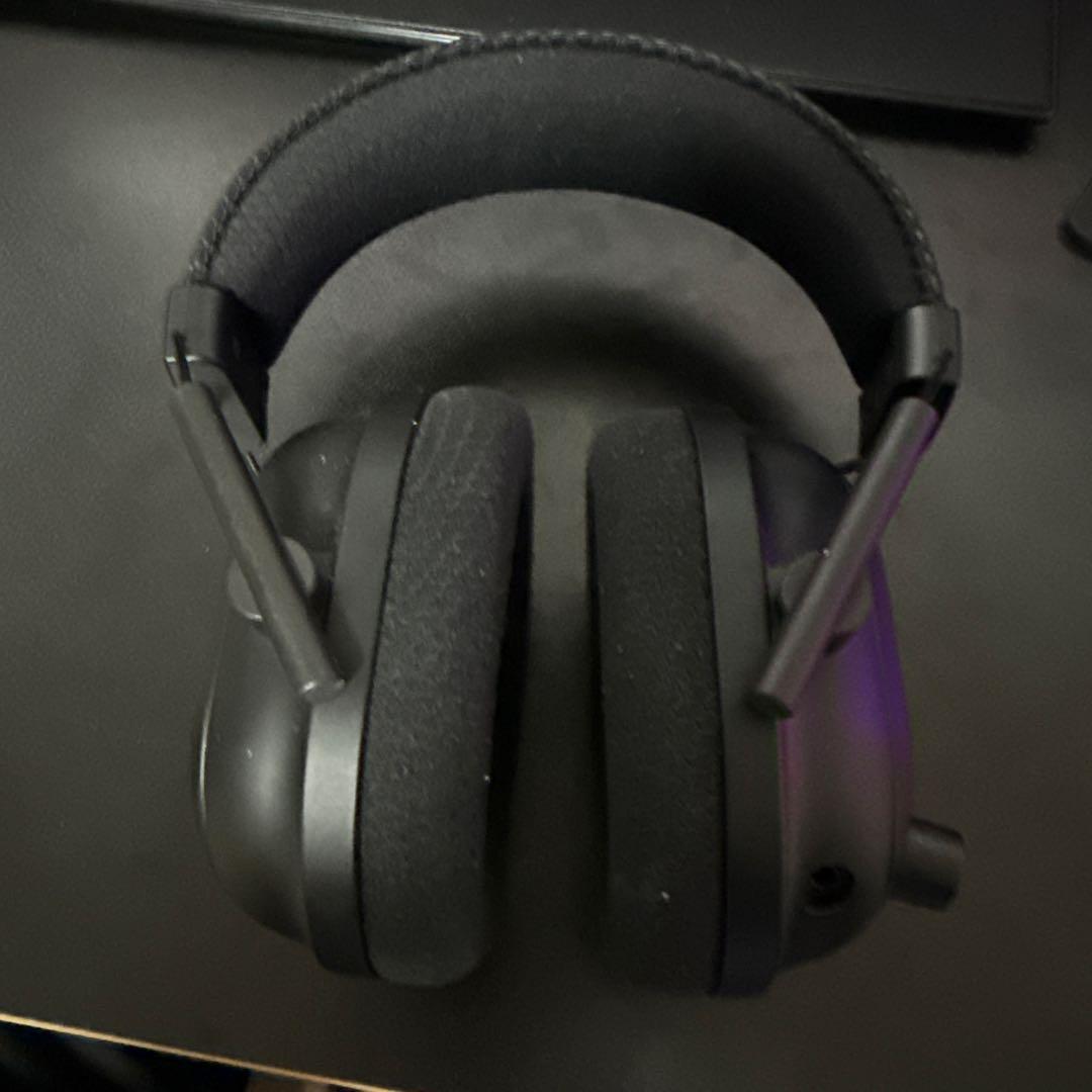 【中古】Razer BLACKSHARK V2 PRO