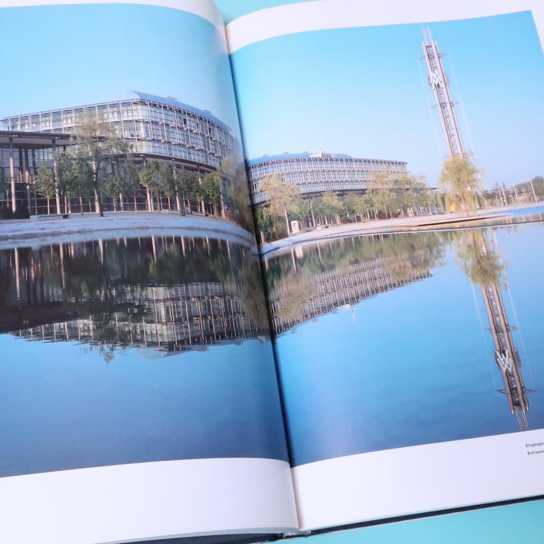 セール！ 洋書『ドイツ ライプツィヒ・メッセ 建設』国際コンペ/設計コンセプト