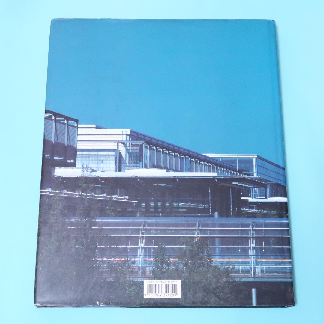 セール！ 洋書『ドイツ ライプツィヒ・メッセ 建設』国際コンペ/設計コンセプト