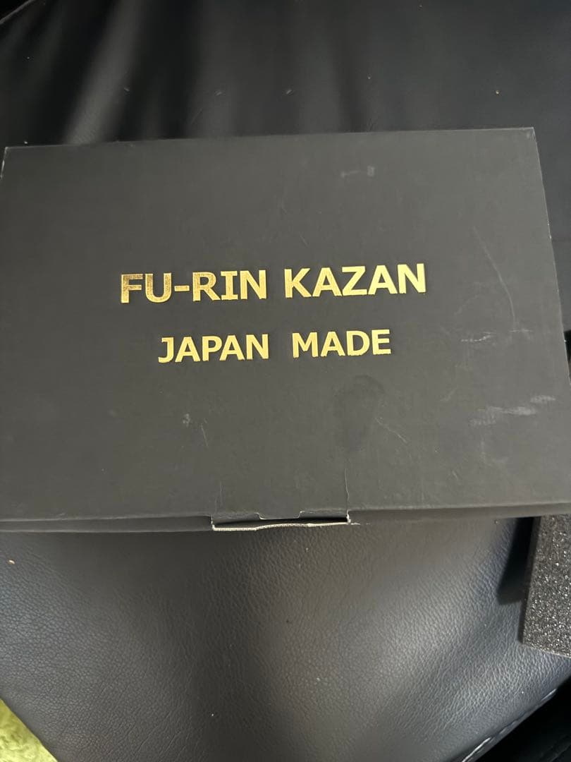 FU_RIN KAZAN ヘキサコースター　CSL別注 粉雪ウォルナット