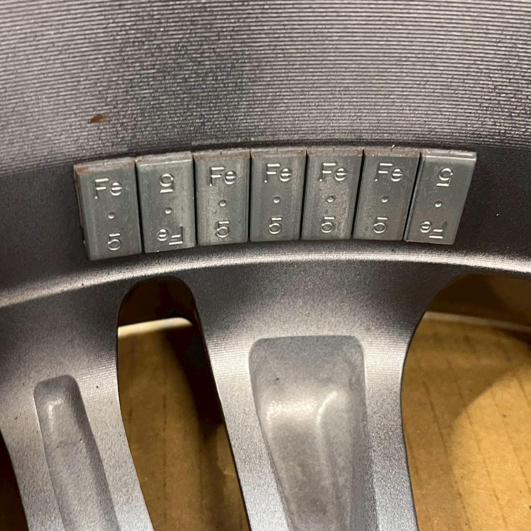 K◆トヨタ　VOXY　アルミホイール　純正　90系　16インチ