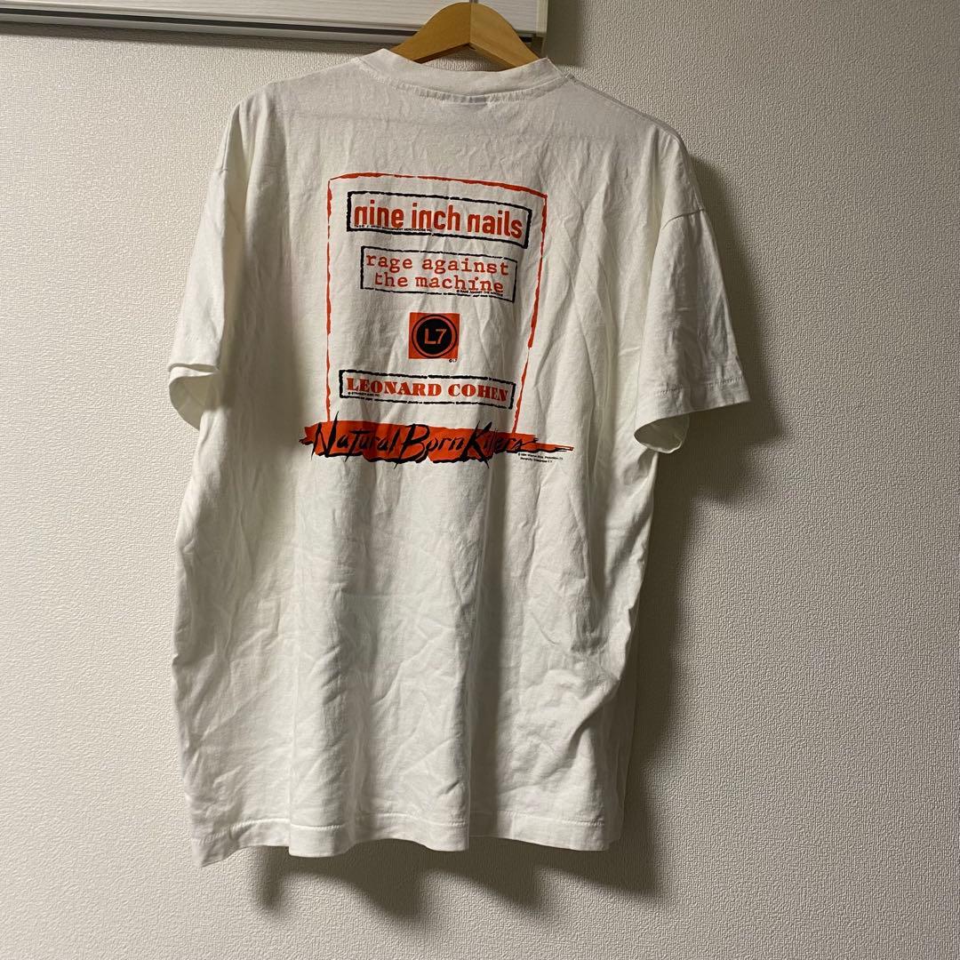 NATURAL BORN KILLERS Tシャツ　USA製 XL