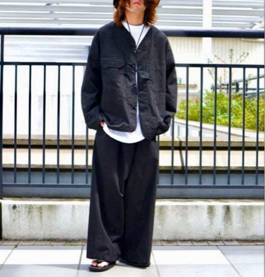 ENGINEEREDGARMENTS ARK別注カーディガンジャケットM