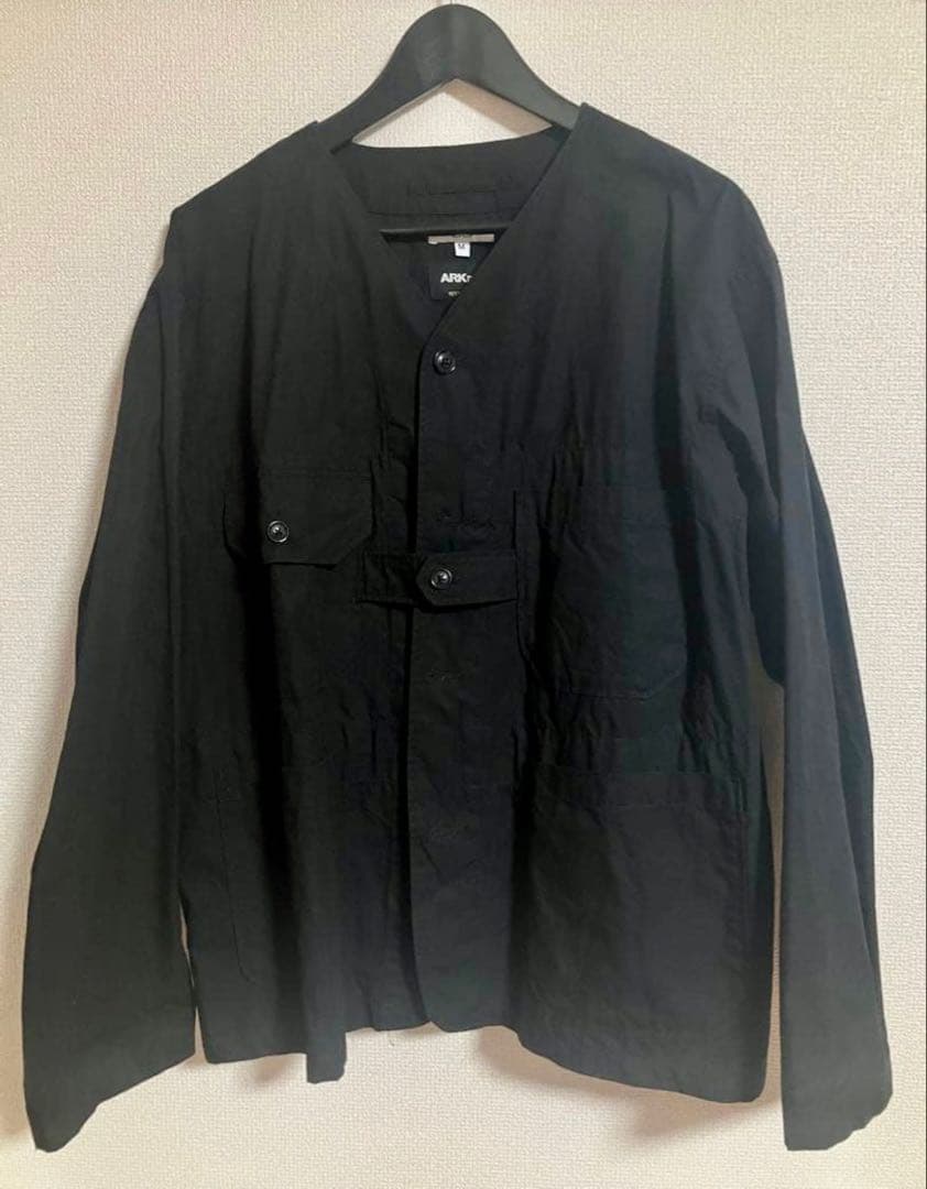 ENGINEEREDGARMENTS ARK別注カーディガンジャケットM