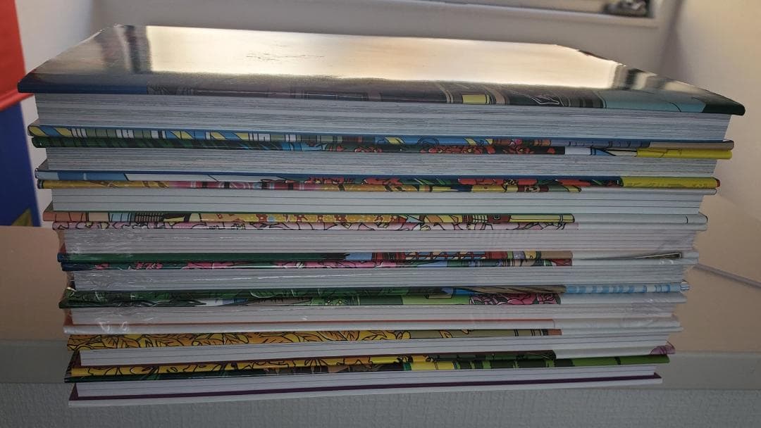 わたせせいぞう　ハ－トカクテル 8冊セット