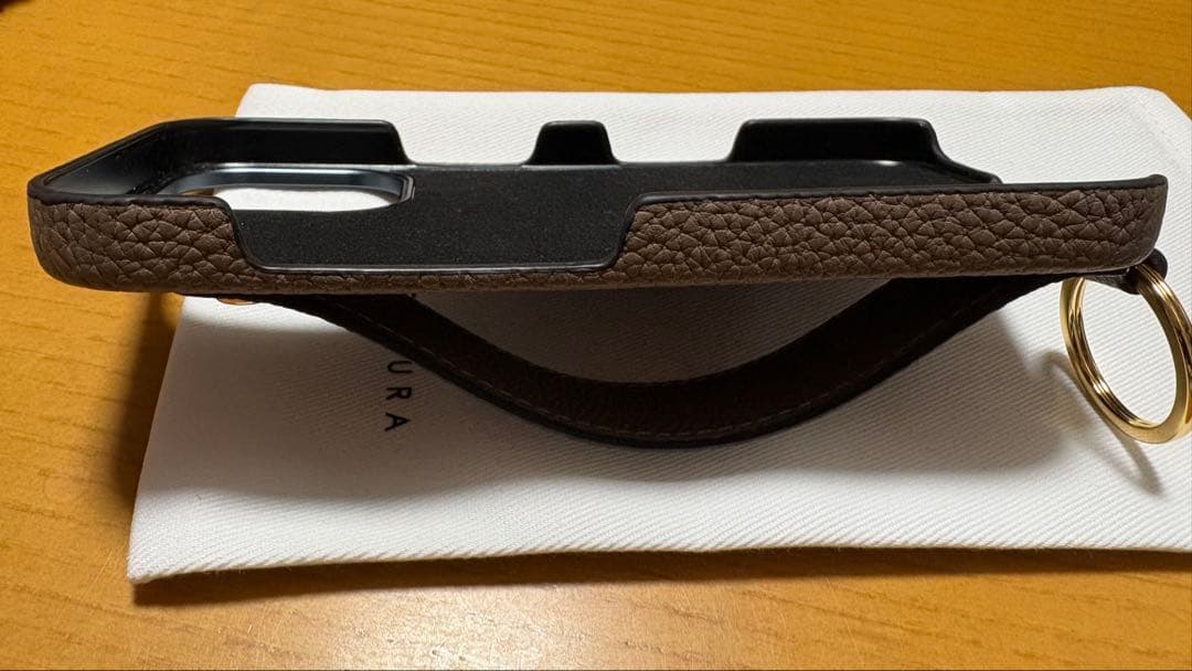 【toa.】BONAVENTURA エトープ iPhone16 ケース