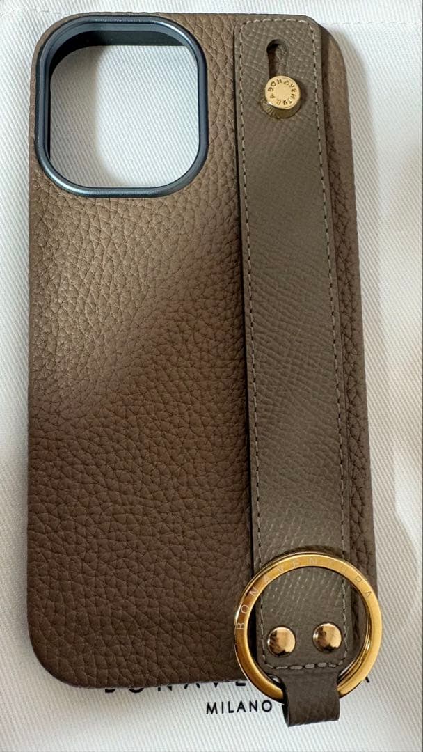 【toa.】BONAVENTURA エトープ iPhone16 ケース