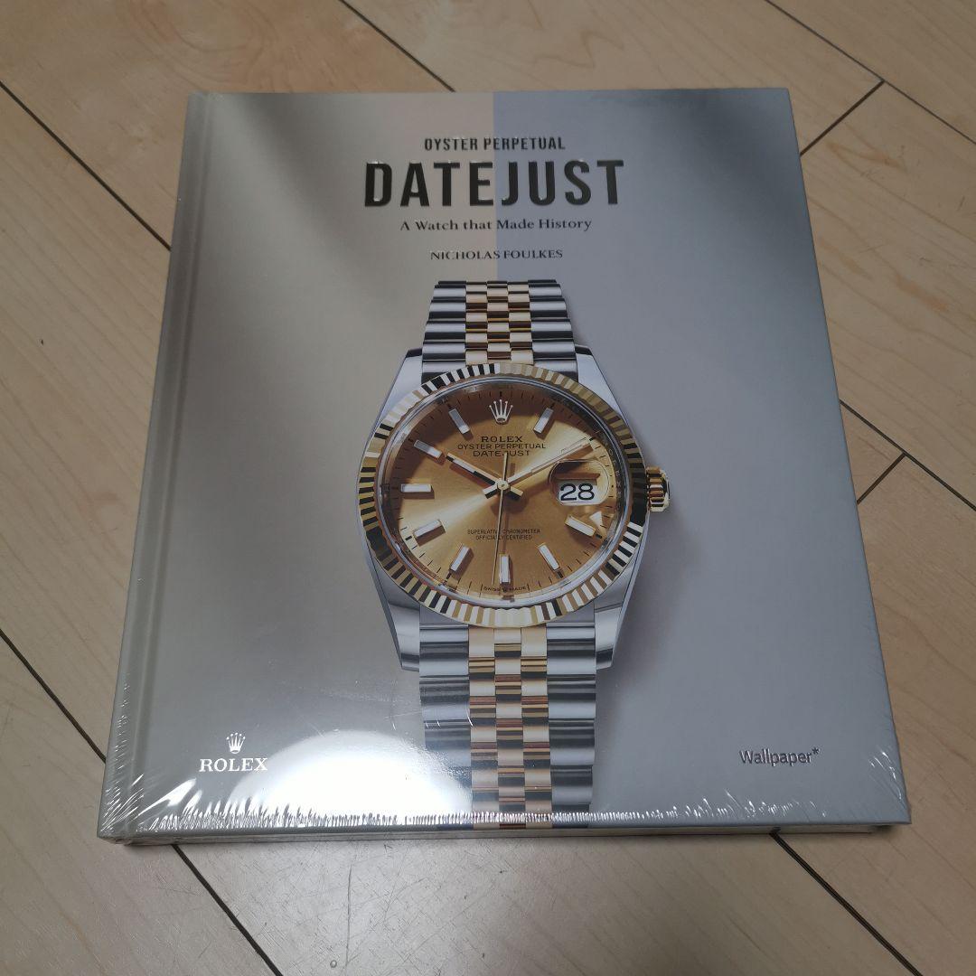 趣味 OYSTER PERPETUAL DATEJUST