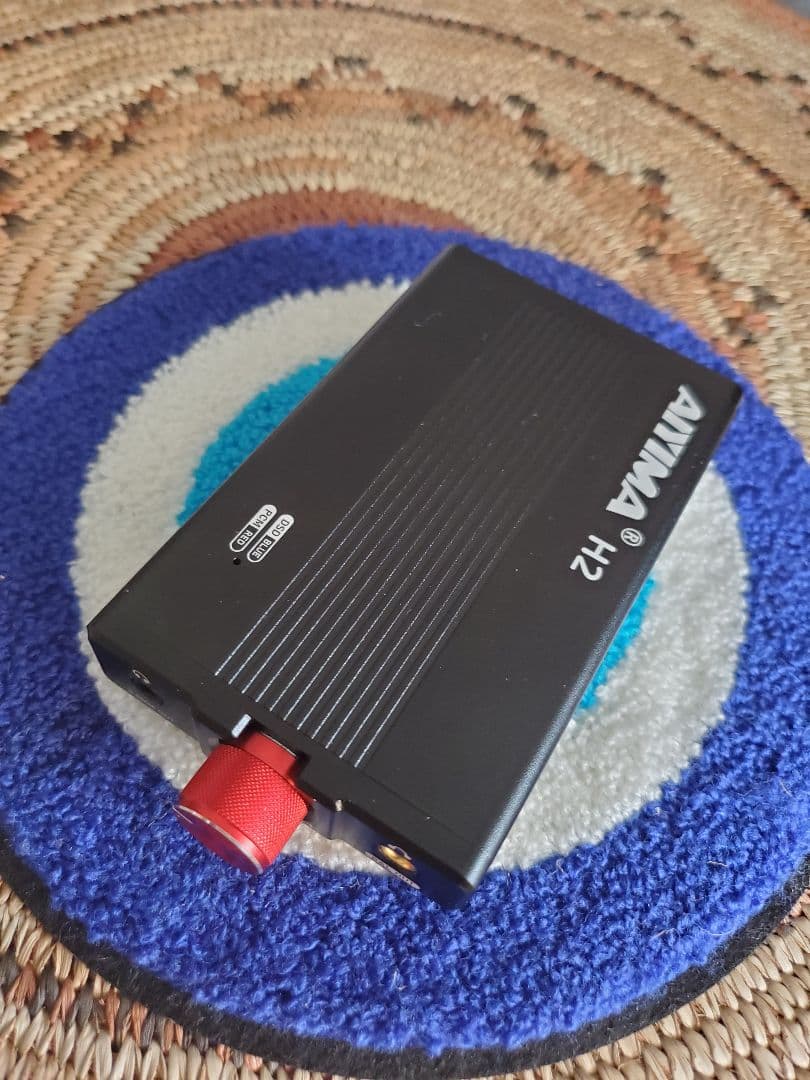 (本日限定特価)FiiO JM21 + 中華アンプ＋イヤホン3本ほか付属品多数