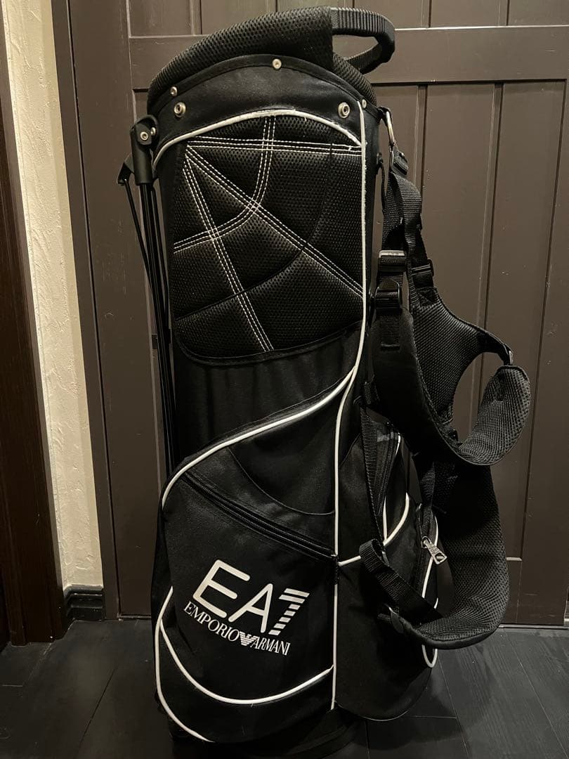 EA7 Emporio Armani ゴルフバッグ