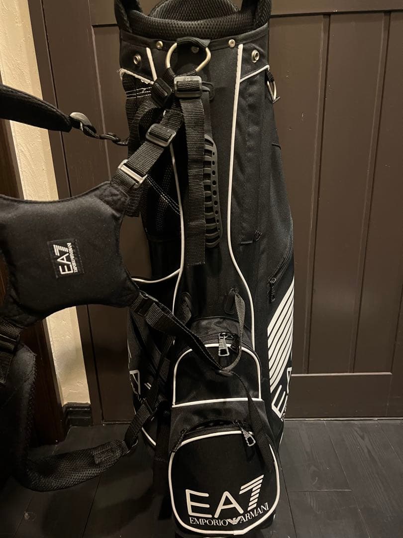EA7 Emporio Armani ゴルフバッグ