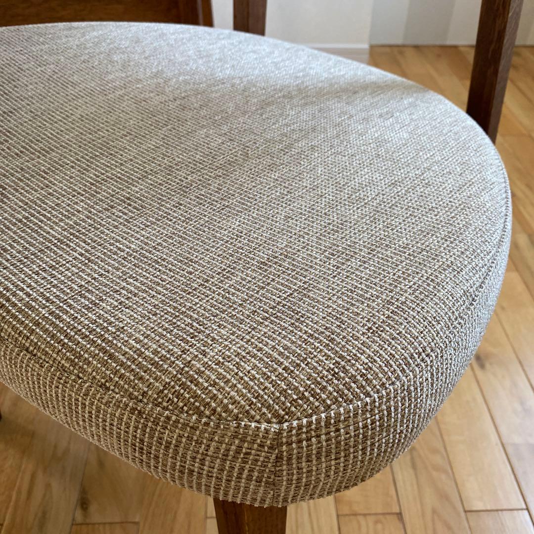 【飛騨産業】椅子③／ダイニングチェア キツツキマーク＊ダイニング5点セット＊