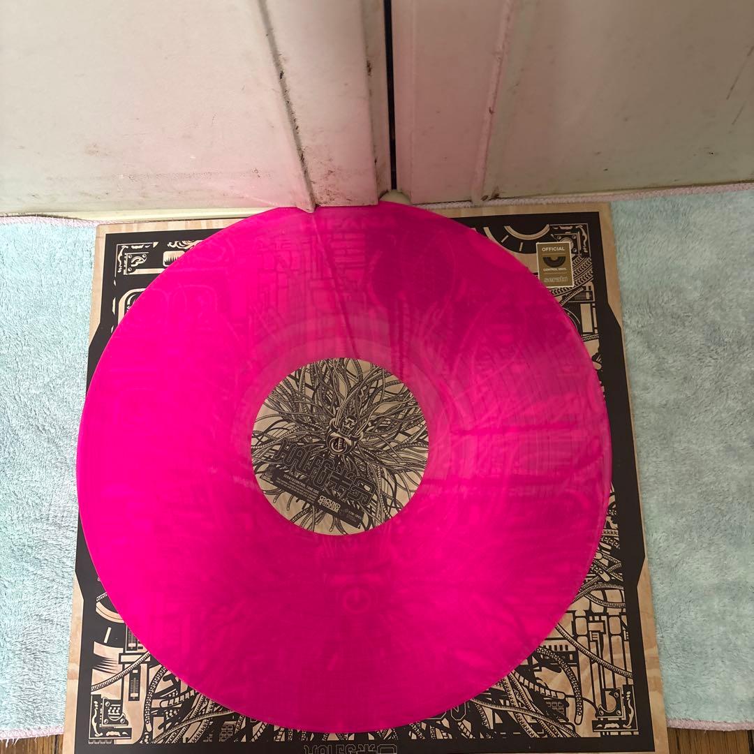 HIFANA HALF&半分 色違い2枚セット(イエロー&ピンク)