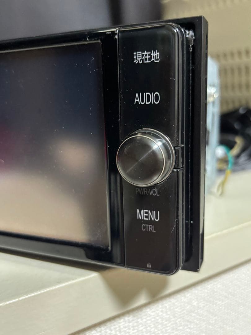 トヨタ純正 NSZT-W66T 08605-00A50