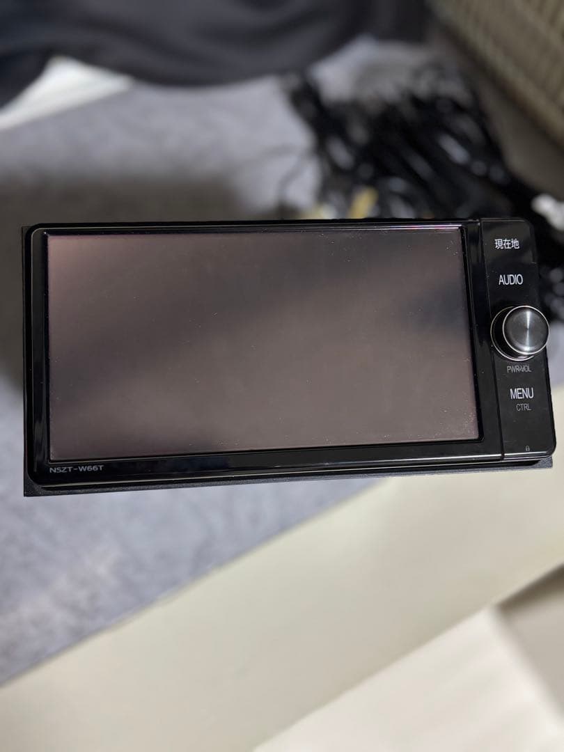 トヨタ純正 NSZT-W66T 08605-00A50