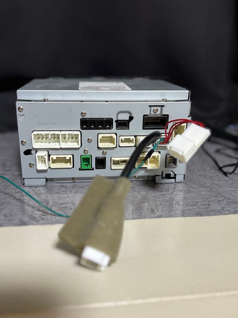 トヨタ純正 NSZT-W66T 08605-00A50