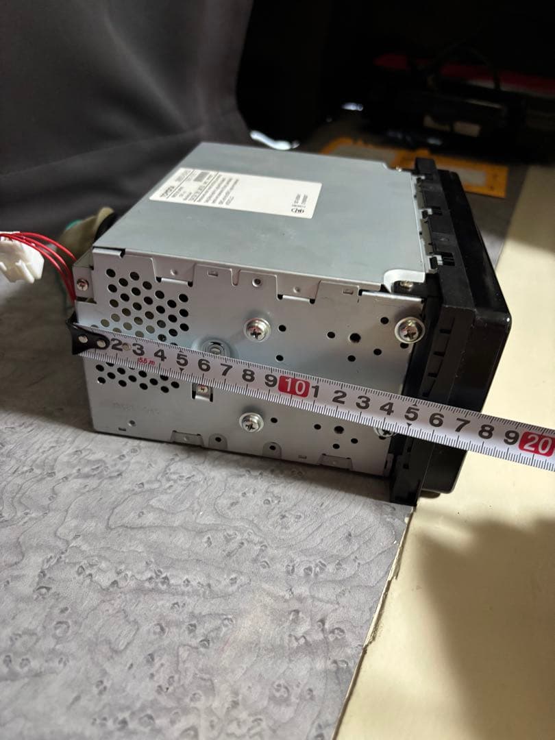 トヨタ純正 NSZT-W66T 08605-00A50