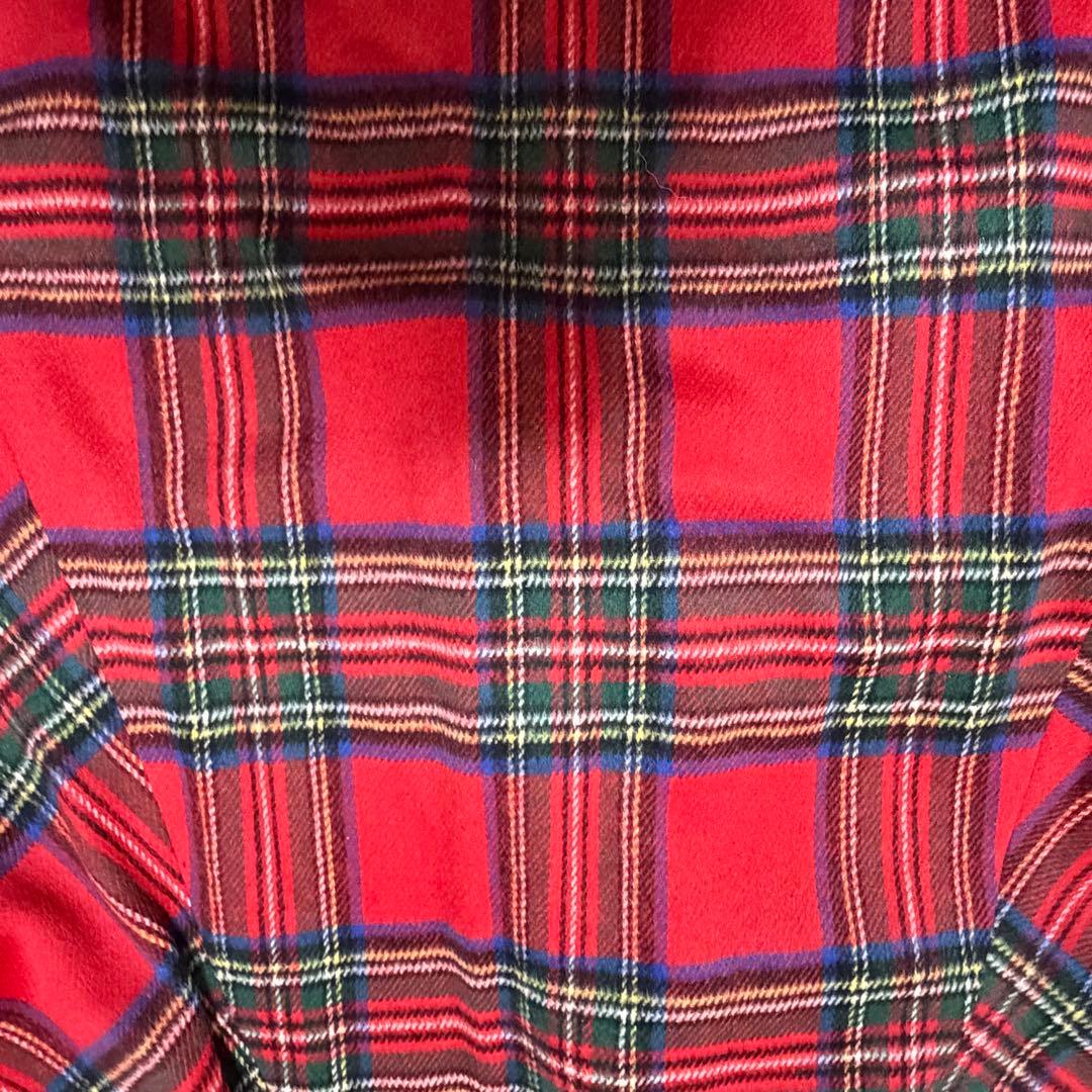 JENNE x Brigitte Bardotポンチョ風ケープコート