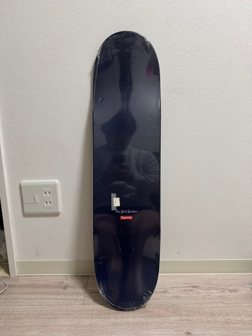 Supreme NY Yankees スケートボードデッキ