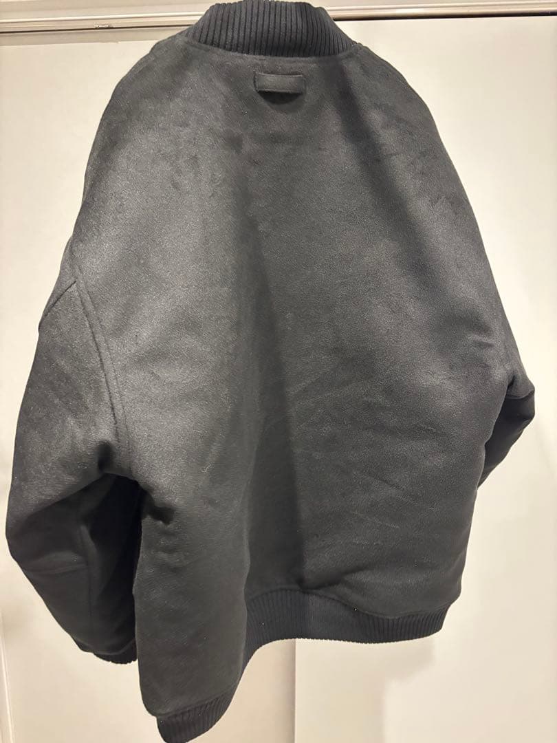 F.A.T. FOOPERS ブラック スタジャン