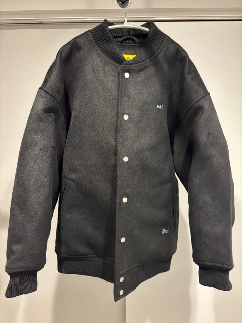 F.A.T. FOOPERS ブラック スタジャン