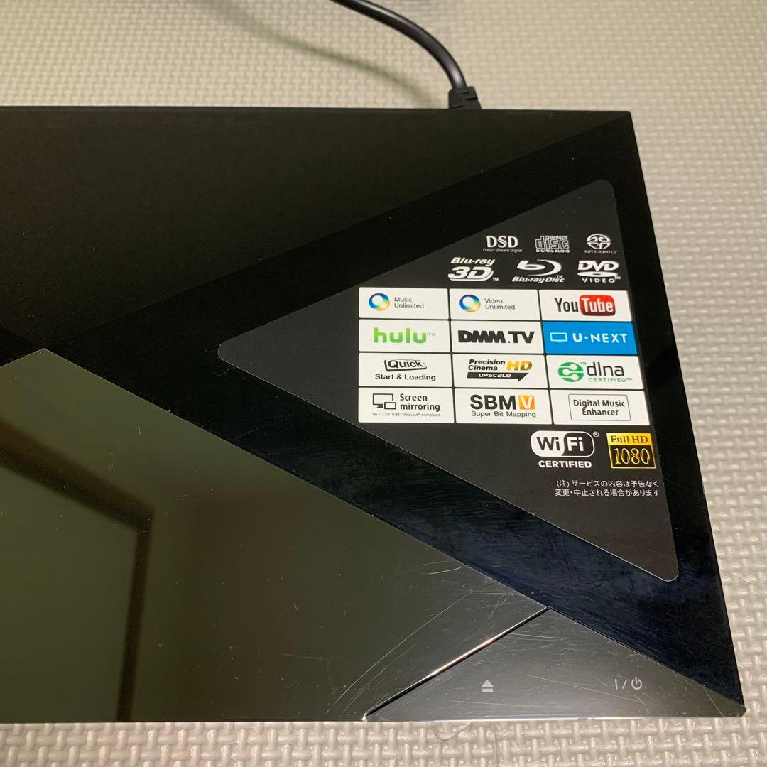SONY BDP-S6200 [ブルーレイ/DVDプレーヤー]