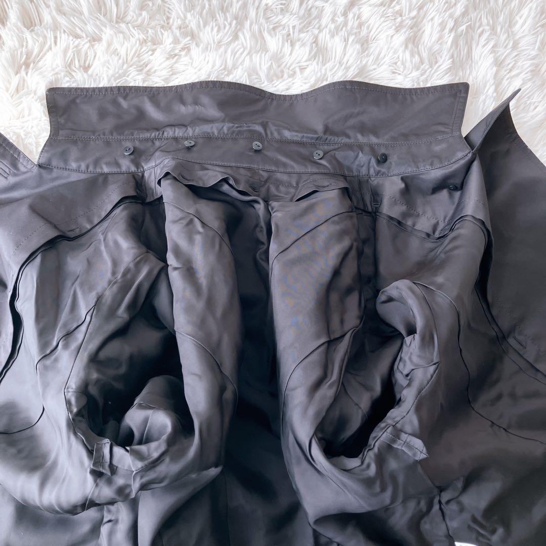 Leilian レリアン コート ダウンライナー フォックスファー LL