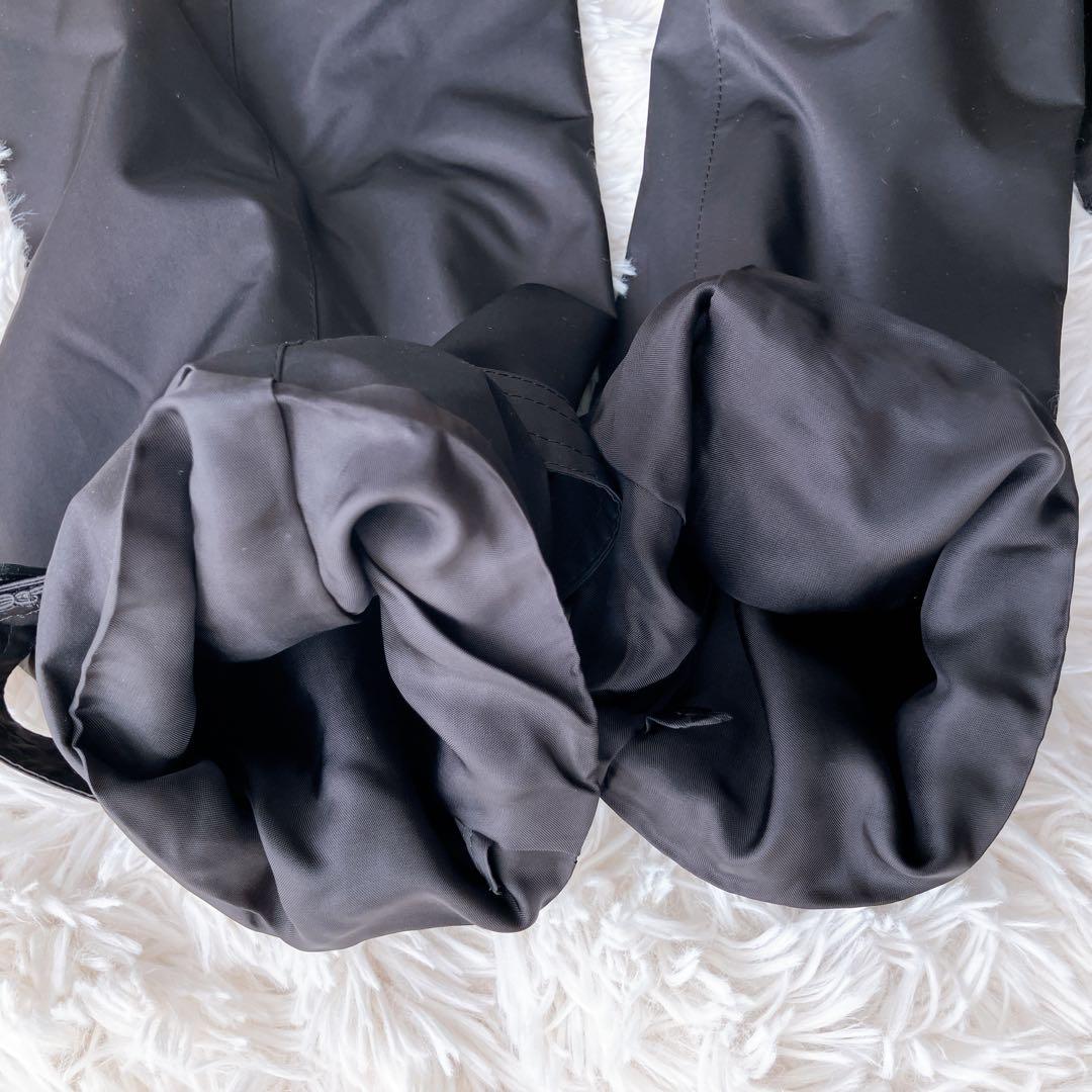 Leilian レリアン コート ダウンライナー フォックスファー LL