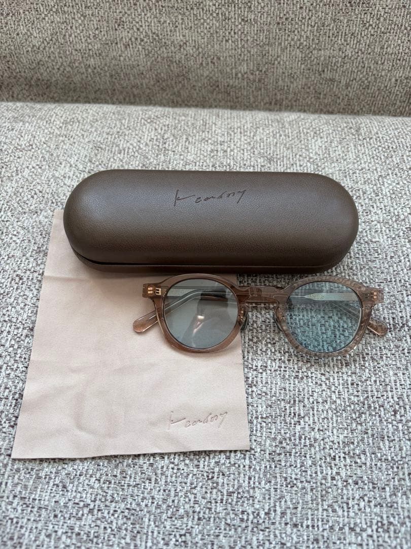 kearny サングラス　King Gnu常田着用（週末限定価格）