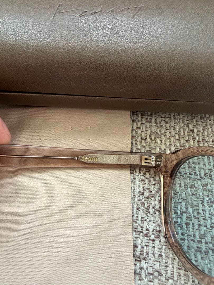 kearny サングラス　King Gnu常田着用（週末限定価格）