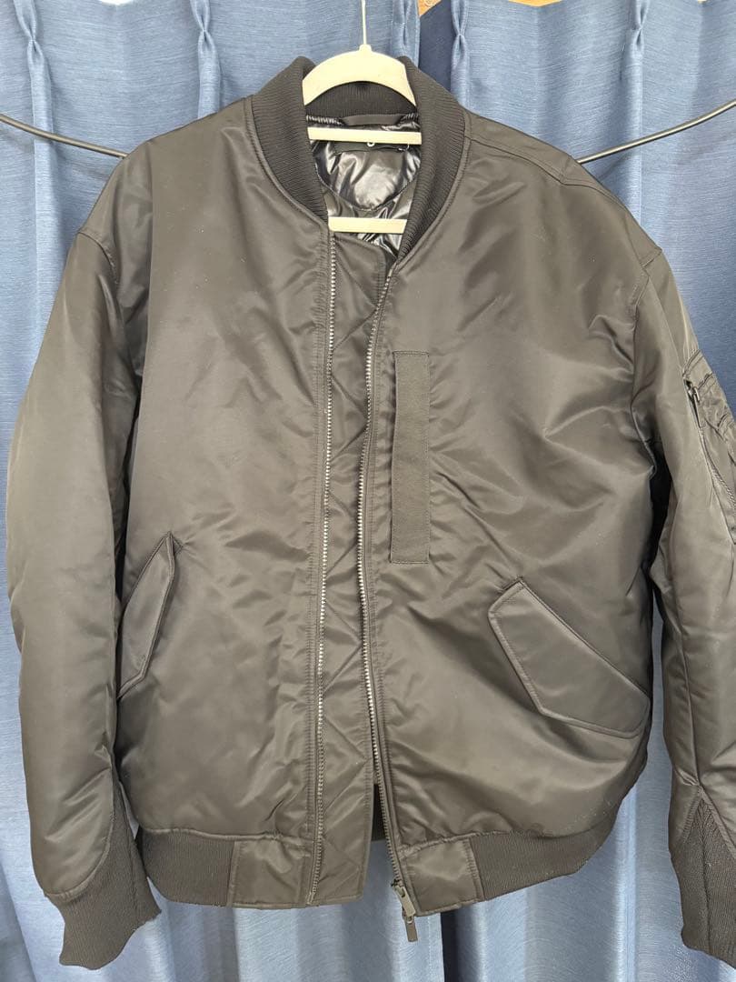 2026 冬UNIQLO＋J復刻ハイブリッドダウンオーバーサイズ