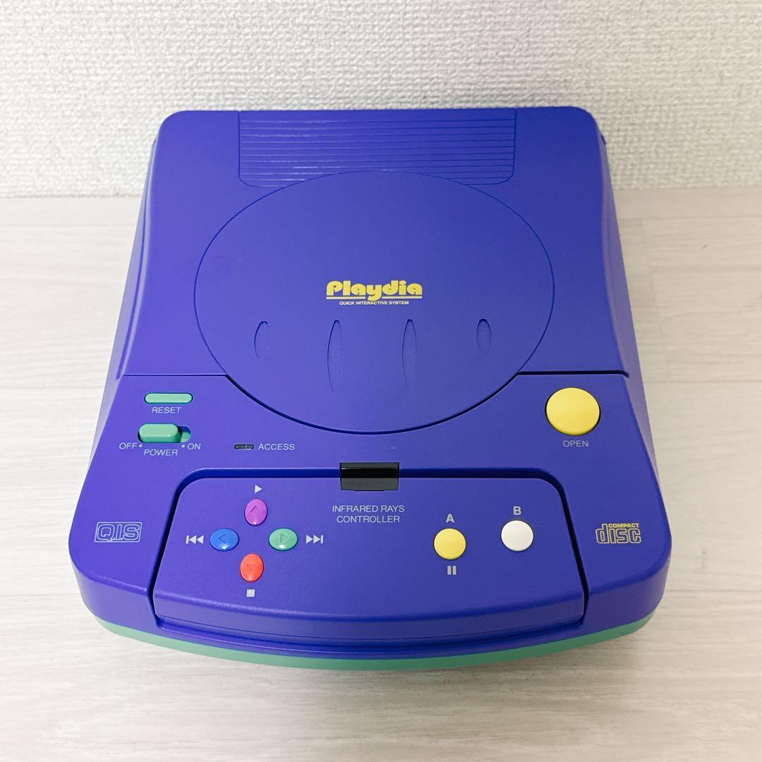 1802【デッドストック】バンダイ プレイディア BANDAI playdia