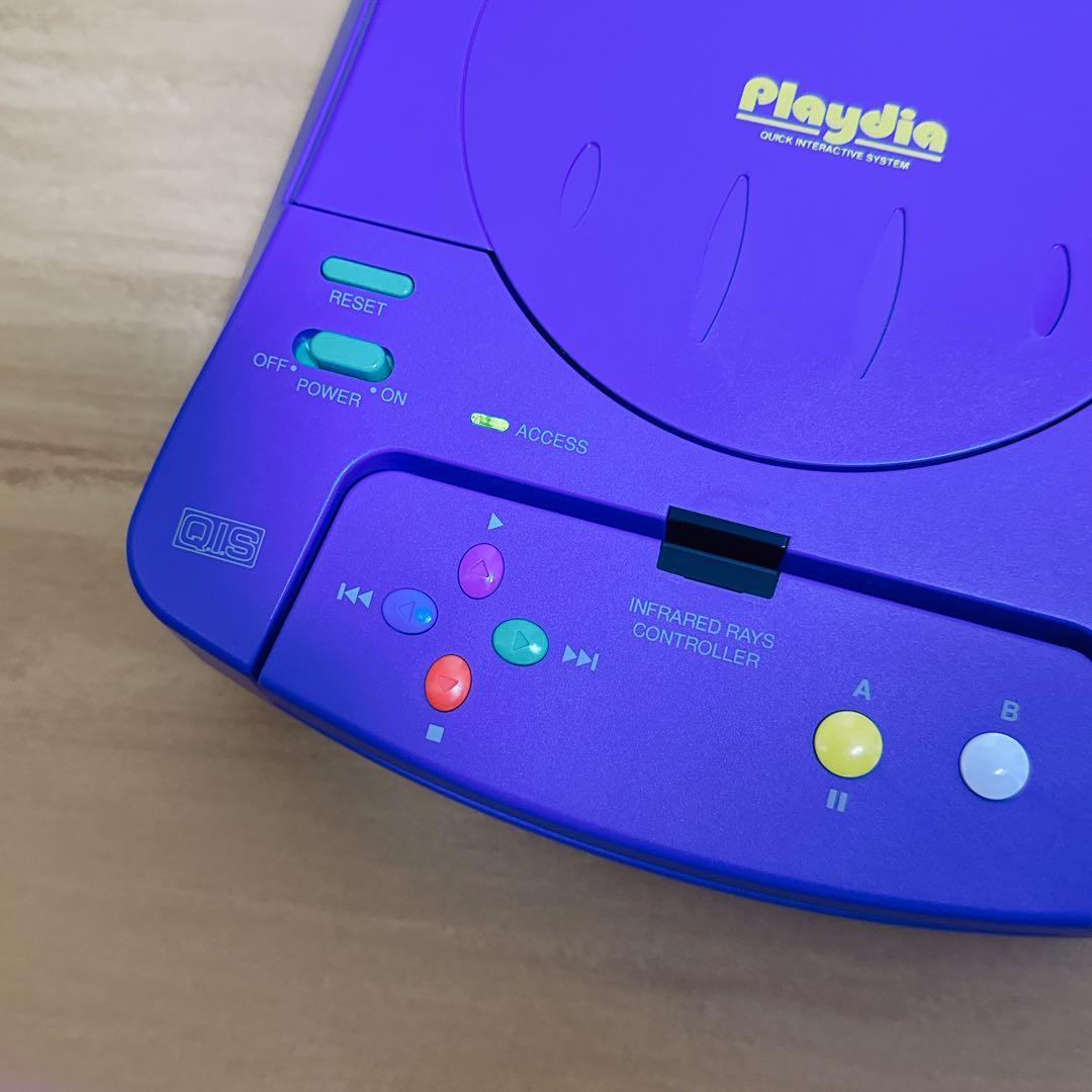 1802【デッドストック】バンダイ プレイディア BANDAI playdia