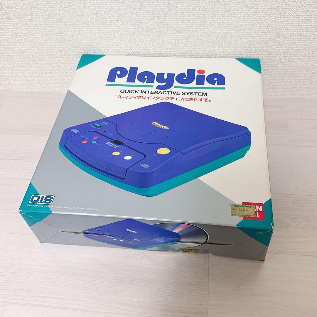 1802【デッドストック】バンダイ プレイディア BANDAI playdia