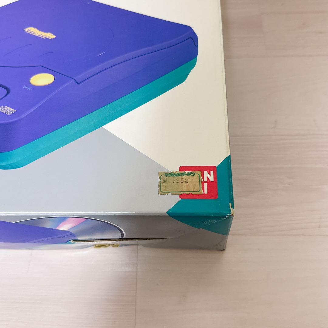 1802【デッドストック】バンダイ プレイディア BANDAI playdia