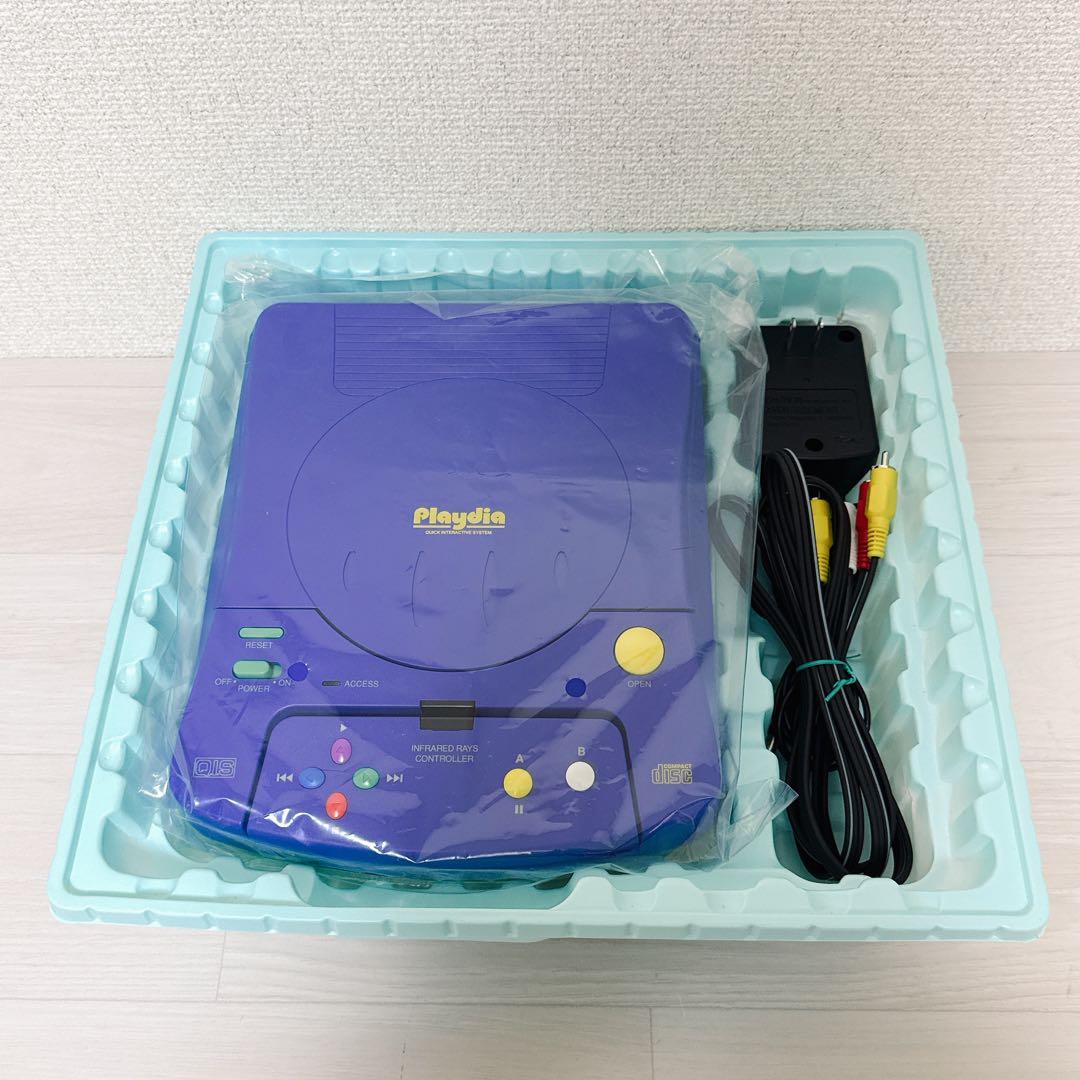 1802【デッドストック】バンダイ プレイディア BANDAI playdia