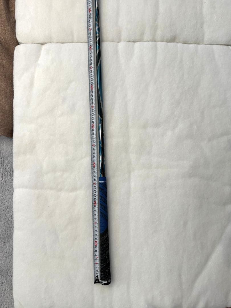 DIAMOND SPEEDER ゴルフシャフト バルドスリーブ付き