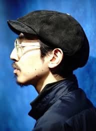 PorterClassic  Goat Suede Casquette Lサイズ