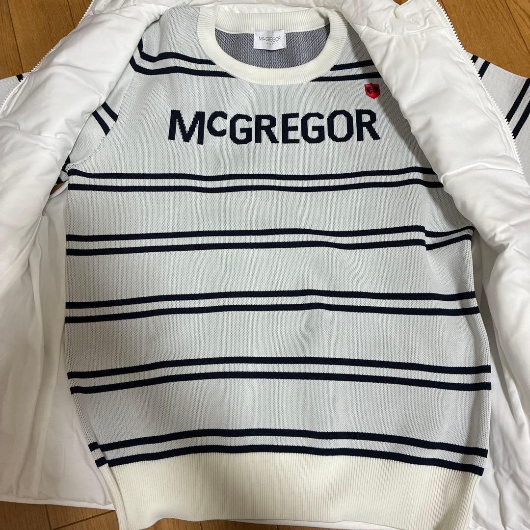 MCGREGOR ゴルフウェアセット