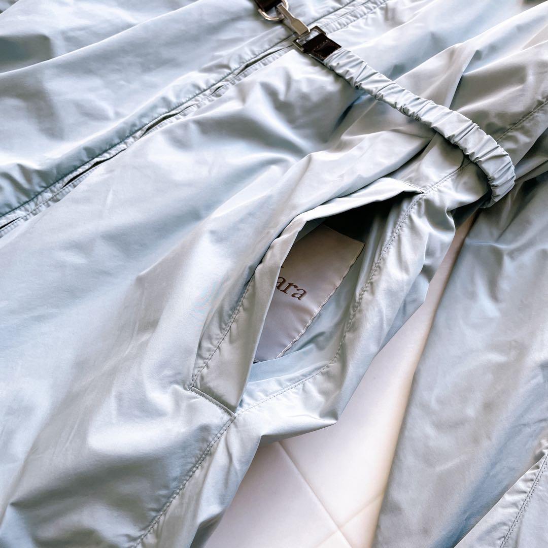 近年モデル✨マックスマーラ ナイロンコート リバーシブル 大きいサイズ 44