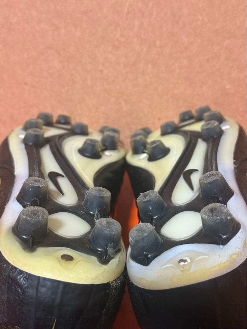 Nike ティエンポ サッカー スパイク ブラック