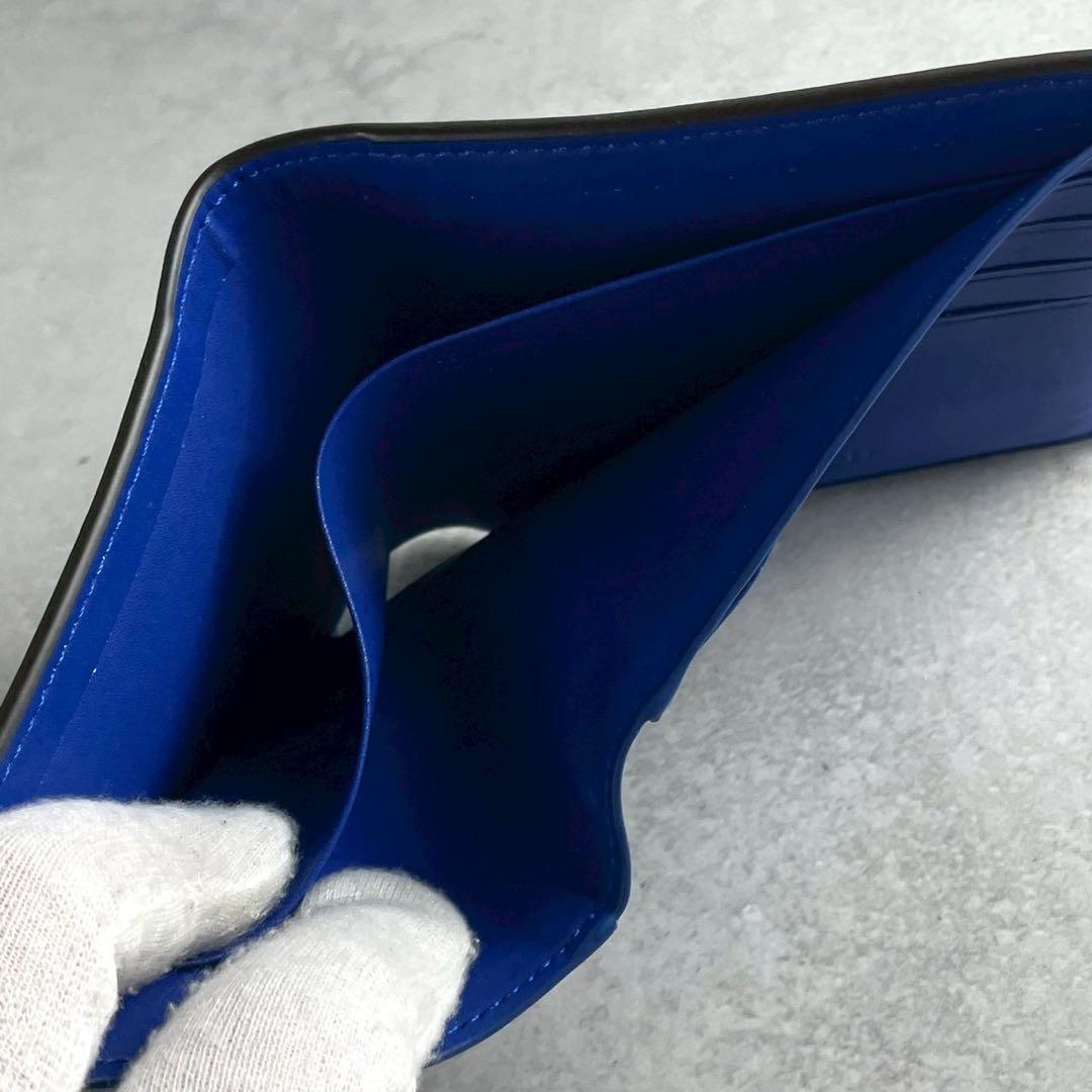 希少✨コーチ 二つ折り財布 PVC ディズニーコラボ パスケース/箱付き