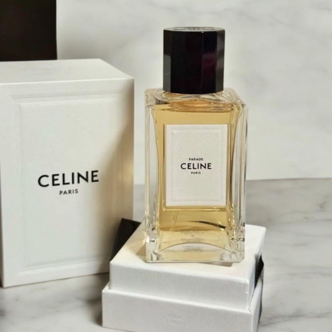 【新品未開封】CELINE パラード オードパルファム 100ml