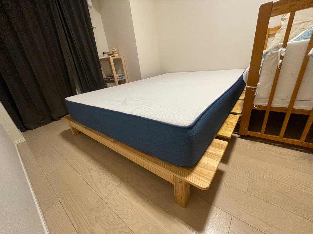 【直接引き取り5000円値下げします】Koala コアラマットレス　ダブルサイズ