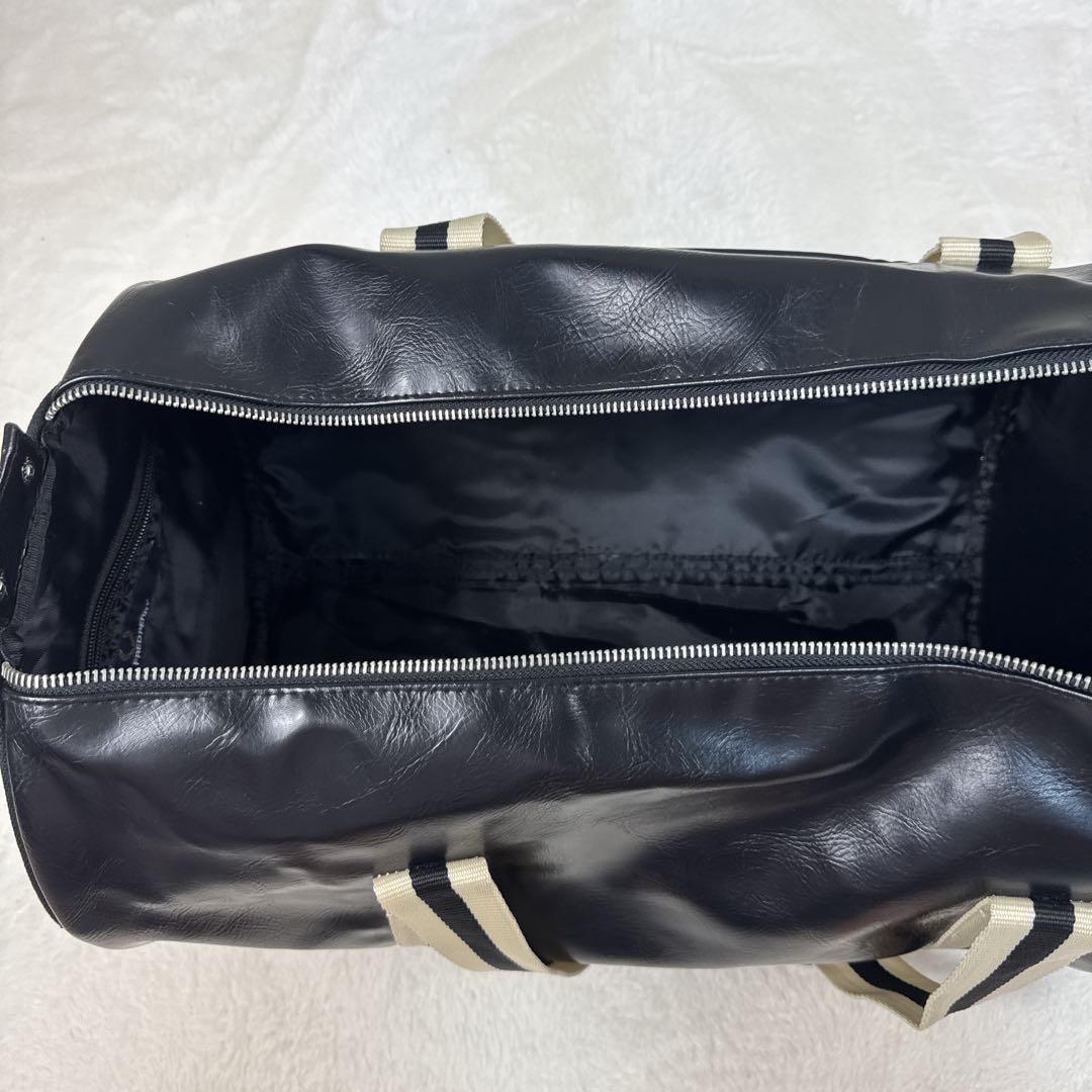 FRED PERRY フレッドペリー バレルバック ボストンバック