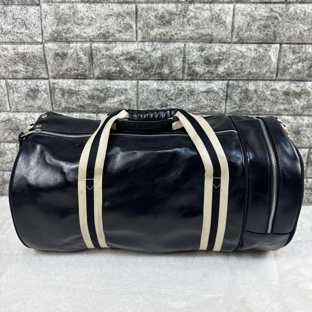 FRED PERRY フレッドペリー バレルバック ボストンバック