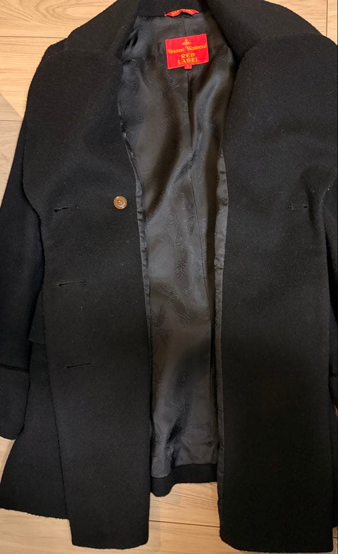 Vivienne Westwood RED LABEL ピーコート サイズ2