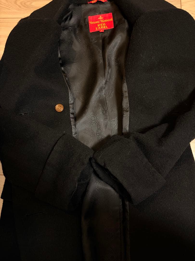 Vivienne Westwood RED LABEL ピーコート サイズ2