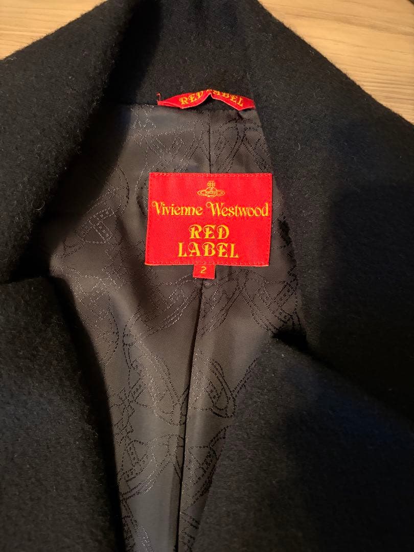 Vivienne Westwood RED LABEL ピーコート サイズ2